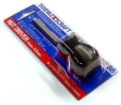 Tamiya Nut Driver 4mm/4.5mm # 74088