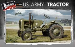 Thunder Models 1/35 US Army Tractor # 35001