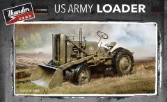Thunder Models 1/35 US Army Loader (bulldozer) # 35002