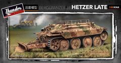 Thunder Models 1/35 Bergehetzer Late # 35101