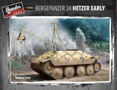 Thunder Models 1/35 Bergepanzer 38 Hetzer Early # 35102