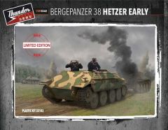Thunder Models 1/35 Bergepanzer 38 Hetzer Early Limited Edition # 35103