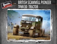 Thunder Models 1/35 Scammell Pioneer TRMU30 Tractor # 35204