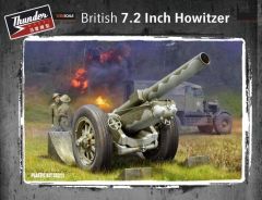 Thunder Models 1/35 British 7.2inch Howitzer # 35211