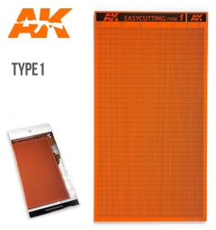 AK Interactive Easy Cutting Board Type 1 # 8056