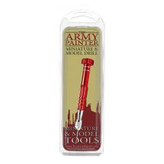The Army Painter Minature And Model Drill # 5031
