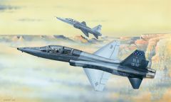 Trumpeter 1/48 T-38C Talon # 02877 - Plastic Model Kit