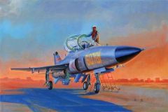 Trumpeter 1/48 PLA JL-9 Plateau Eagle # 02879 - Plastic Model Kit