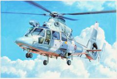 Trumpeter 1/35 AS565 Panther Helicopter # 05108 - Plastic Model Kit