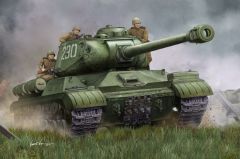 Trumpeter 1/35 Soviet JS-2M Heavy Tank Late # 05590