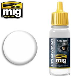 Ammo by Mig 17ml Transparator # 2016