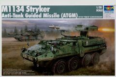 Trumpeter 1/35 M1134 Stryker Anti-Tank Guided Missile # 00399 - Plastic Model Kit