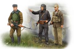 Trumpeter 1/35 Soviet Soldier Afghan War # 00433