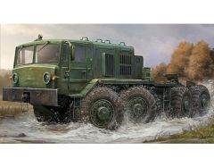 Trumpeter 1/35 MAZ-537 Late Production # 01006 - Plastic Model Kit