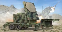 Trumpeter 1/35 MPQ-53 C-Band Tracking Radar # 01023