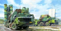 Trumpeter 1/35 48N6E of 5P85S TEL S-300PMU SA-10 GRUMBLE # 01038