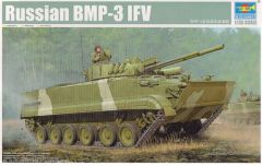 Trumpeter 1/35 Russian BMP-3 IFV # 01528 - Plastic Model Kit