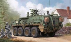 Trumpeter 1/35 M1135 Stryker NBC RV # 01560 - Plastic Model Kit