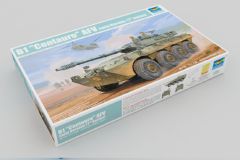 Trumpeter 1/35 B1 Centauro AFV  (1st Series) # 01562 - Plastic Model Kit