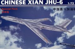 Trumpeter 1/72 CHINESE XIAN JHU-6 # 01614 - Plastic Model Kit