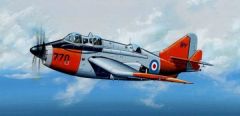 Trumpeter 1/72 Fairey Gannet T Mk.2 # 01630 - Plastic Model Kit