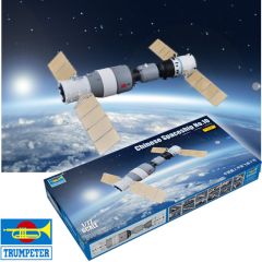 Trumpeter 1/72 Chinese Spaceship No.10 # 01671 - Model Kit