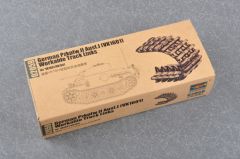 Trumpeter 1/35 PzKpfw II Ausf J Workable Track Links VK1601 # 02059