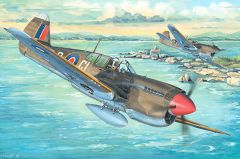 Trumpeter 1/32 Curtiss P-40M / P-40N Warhawk Kittyhawk # 02211