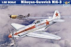 Trumpeter 1/32 Mikoyan MiG-3 # 02230