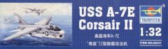 Trumpeter 1/32 A-7E Corsair # 02231 - Plastic Model Kit