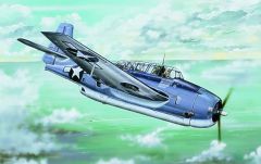 Trumpeter 1/32 Grumman TBF-1C Avenger # 02233 - Plastic Model Kit