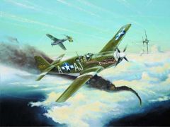 Trumpeter 1/32 NA P-51B Mustang # 2274 - Plastic Model Kit