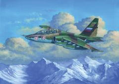 Trumpeter 1/32 Su-25UB Frogfoot B # 02277 - Plastic Model Kit