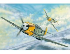 Trumpeter 1/32 Messerschmitt Bf 109E-3 # 02288 - Plastic Model Kit