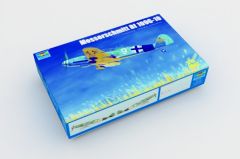 Trumpeter 1/32 Messerschmitt Bf 109G-10 # 02298 - Plastic Model Kit