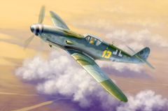Trumpeter 1/32 Messerschmitt Bf-109K-4 # 02299