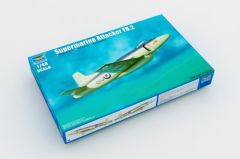 Trumpeter 1/48 Supermarine Attacker FB.2 # 02867 - Plastic Model Kit