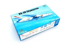 Trumpeter 1/48 Douglas KA-3B Skywarrior Bomber # 02869 - Plastic Model Kit