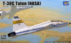 Trumpeter 1/48 Northrop T-38C Talon (NASA) # 02878