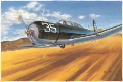 Trumpeter 1/48 Nanchang CJ-6 # 02887 - Plastic Model Kit