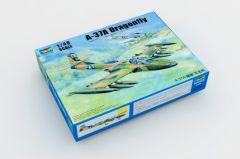 Trumpeter 1/48 Cessna A-37A Dragonfly # 02888 - Plastic Model Kit