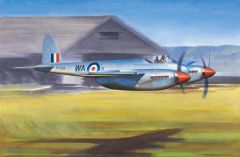 Trumpeter 1/48 de Havilland Hornet F.1 # 02893 - Plastic Model Kit
