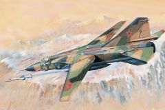Trumpeter 1/32 MiG-23MLD Flogger-K # 03211 - Plastic Model Kit
