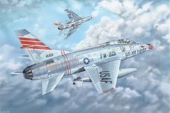 Trumpeter 1/32 North-American F-100C Super Sabre # 03221