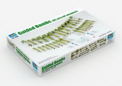 Trumpeter 1/35  US aircraft weapons Guided Bombs # 03304 - Plastic Model Kit