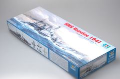 Trumpeter 1/350 HMS Repulse 1941 # 05312 - Plastic Model Kit
