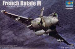 Trumpeter 1/144 Dassault Rafale M # 03914 - Plastic Model Kit