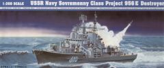 Trumpeter 1/350 USSR Navy Sovremenny Class Project 956E # 04515 - Plastic Model Kit