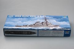 Trumpeter 1/350 USS Cole DDG-67 # 04524 - Plastic Model Kit