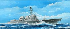 Trumpeter 1/350 USS Forrest Sherman DDG-98  # 04528 - Plastic Model Kit
